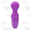 Vibrador con velocidad regulable